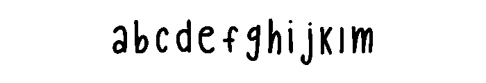 Moon Paper Regular FONT