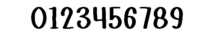 Moon Saturn Regular Font OTHER CHARS