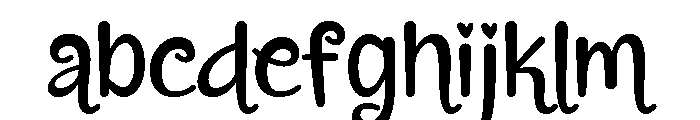 Moon Shadow FONT