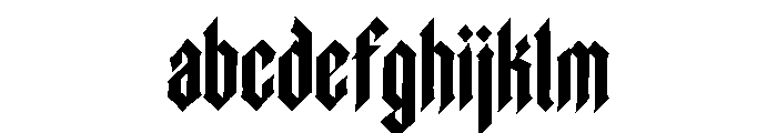 Mooneseye FONT