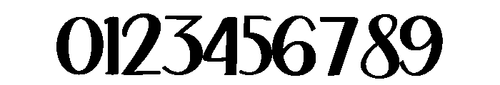 Moonetta Font OTHER CHARS