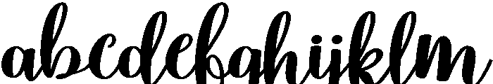 Moonetta FONT
