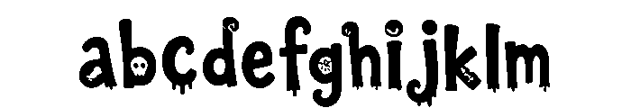 Moonfang FONT