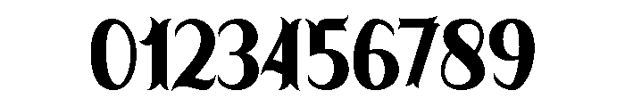 Moonler Font OTHER CHARS