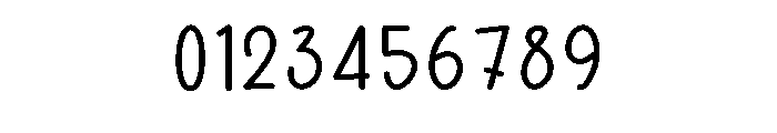 Moonlight Melody Font OTHER CHARS