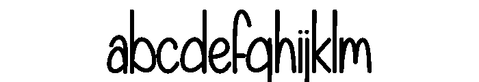 Moonlight Newyear FONT