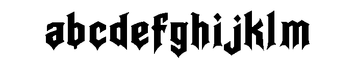 Moonmire FONT