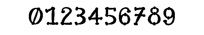 Moonshore Font OTHER CHARS