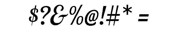 Moonveil Script Prototype Regular Font OTHER CHARS