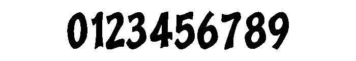 Moonwick Font OTHER CHARS