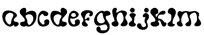 Moopins Regular FONT