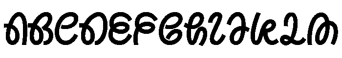 Morain Extra Bold FONT