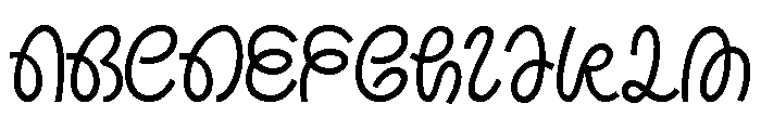 Morain Extra Light FONT