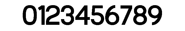 Morain-ExtraBold Font OTHER CHARS