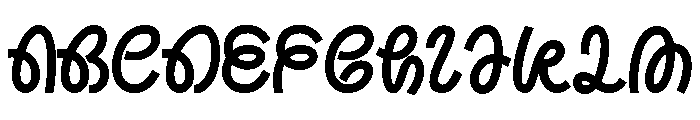 Morain-ExtraBold FONT