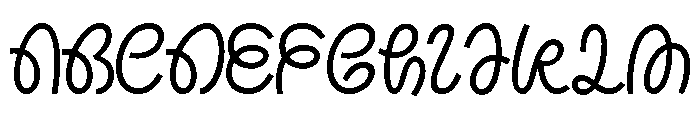 Morain-ExtraLight FONT