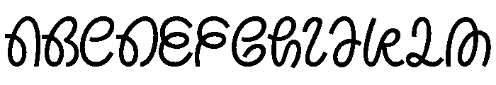 Morain-Light FONT