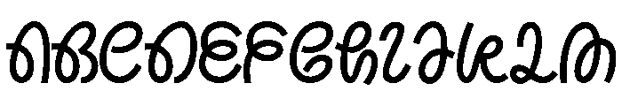 Morain-Medium FONT