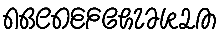 Morain-Regular FONT
