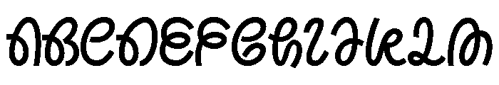 Morain Semi Bold FONT