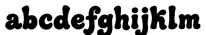 Morame Yoabe FONT