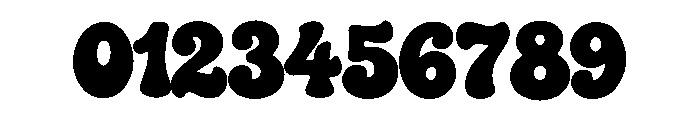 MorameYoabe Font OTHER CHARS