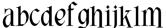 Morant Chastor Regular FONT