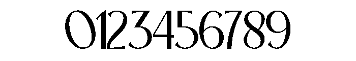 Moras-Regular Font OTHER CHARS