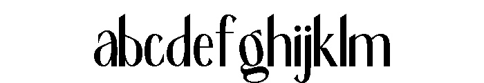 Moras-Regular FONT