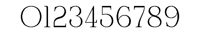 Moraska Font OTHER CHARS