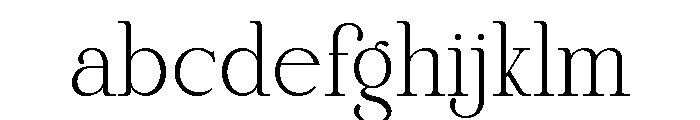 Moraska FONT