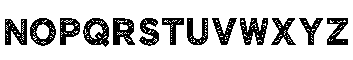 Moray Regular Font LOWERCASE