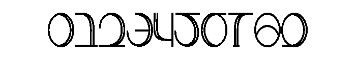 Morbaizy Black Condensed Reg Font OTHER CHARS
