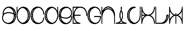 Morbaizy Black Condensed Reg FONT