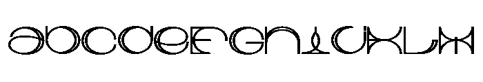 Morbaizy Black Expanded Regular FONT