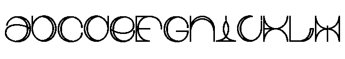 Morbaizy Bold Regular FONT