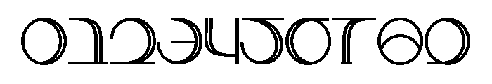 Morbaizy Book Regular Font OTHER CHARS