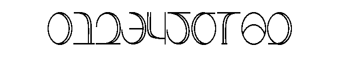 Morbaizy Condensed Reguler Reg Font OTHER CHARS