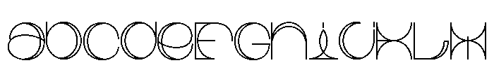 Morbaizy Extra Light Regular FONT