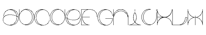 Morbaizy Thin Regular FONT