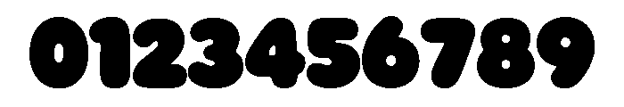 Morbik Font OTHER CHARS