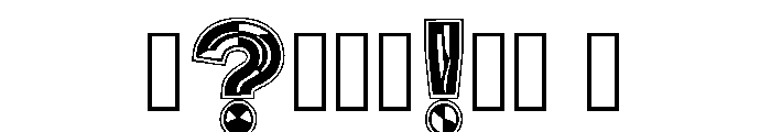 Morda Regular Font OTHER CHARS
