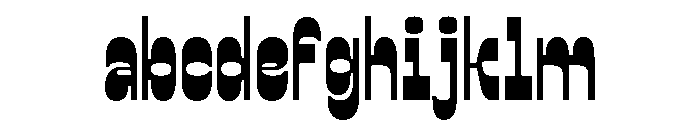 Mordash Regular FONT