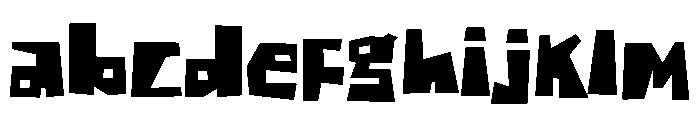 More Agone Regular FONT