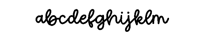 More Gelato Please FONT