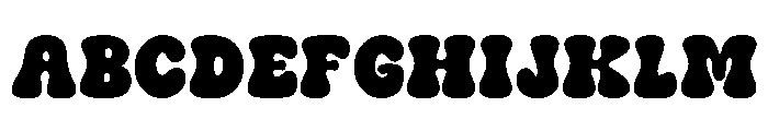 More Regular FONT