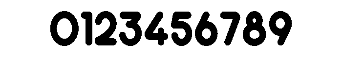Morecat Font OTHER CHARS
