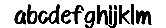 Moree Font1 FONT