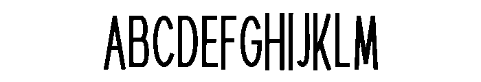 Moregano FONT