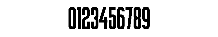 Morein Regular Font OTHER CHARS